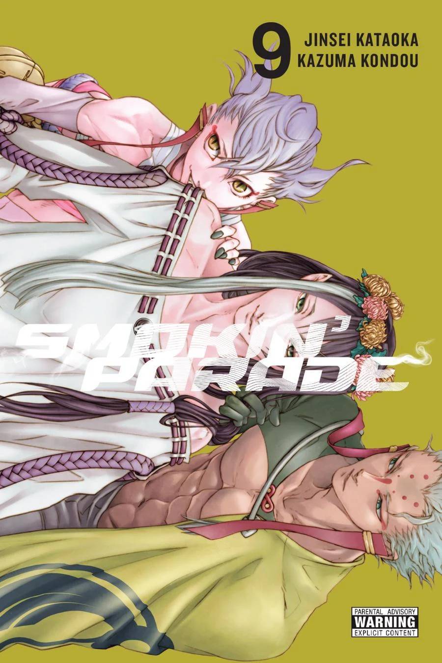 Smokin'parade Chapter 39 - 2