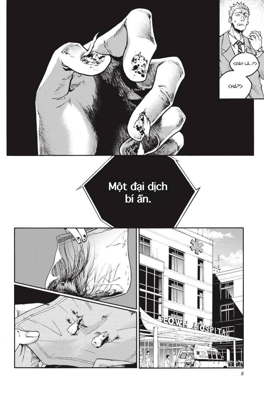 Smokin'parade Chapter 34 - 9