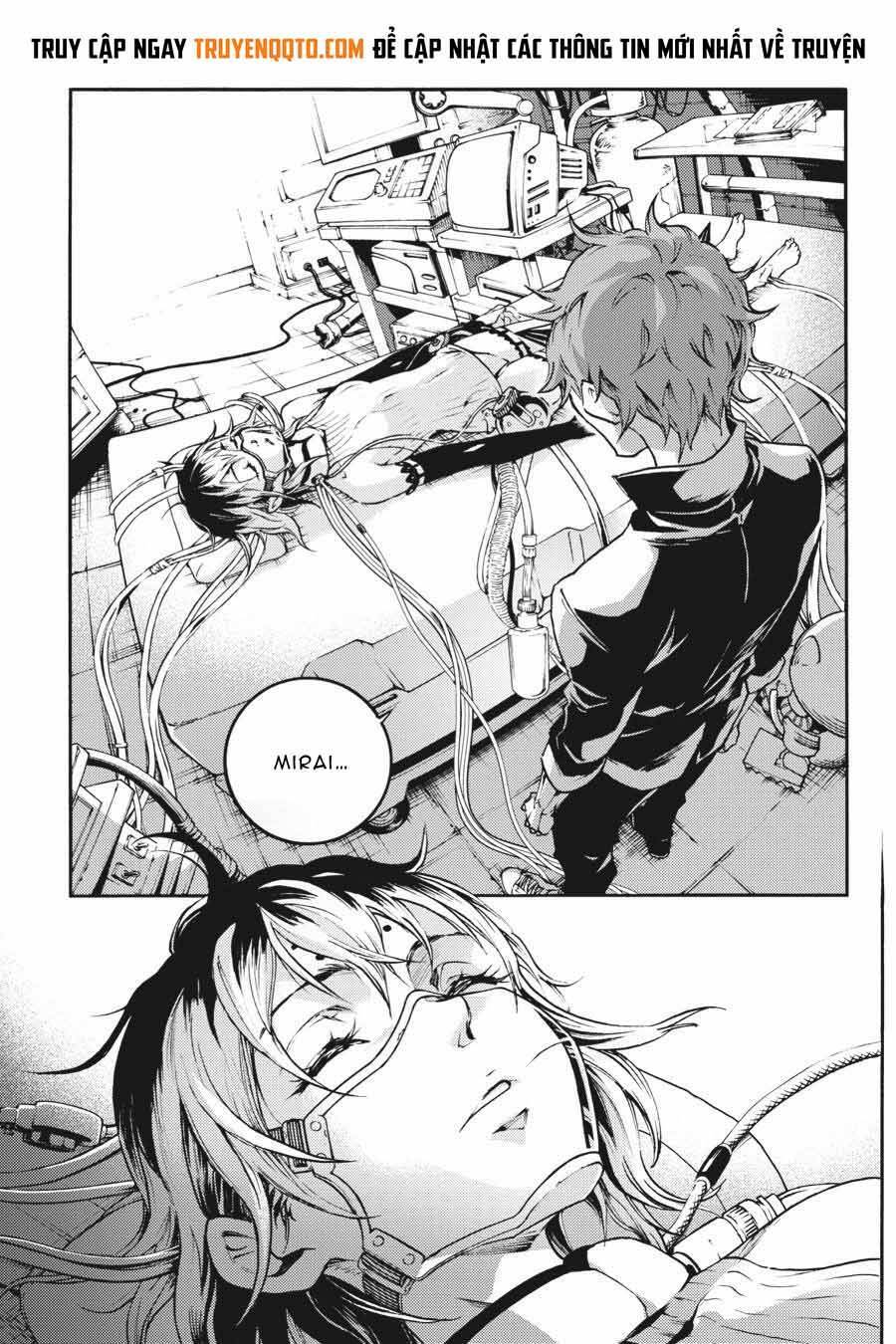 Smokin'parade Chapter 35 - 8