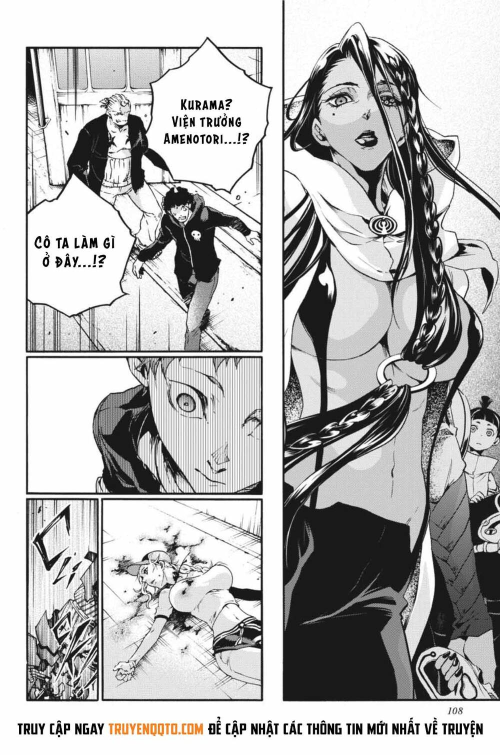 Smokin'parade Chapter 37 - 5