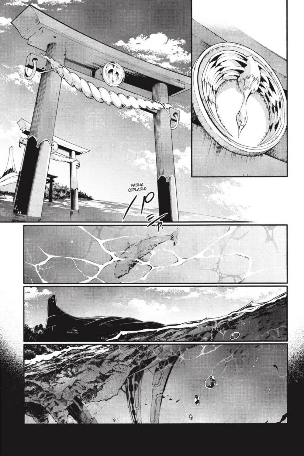 Smokin'parade Chapter 38 - 4