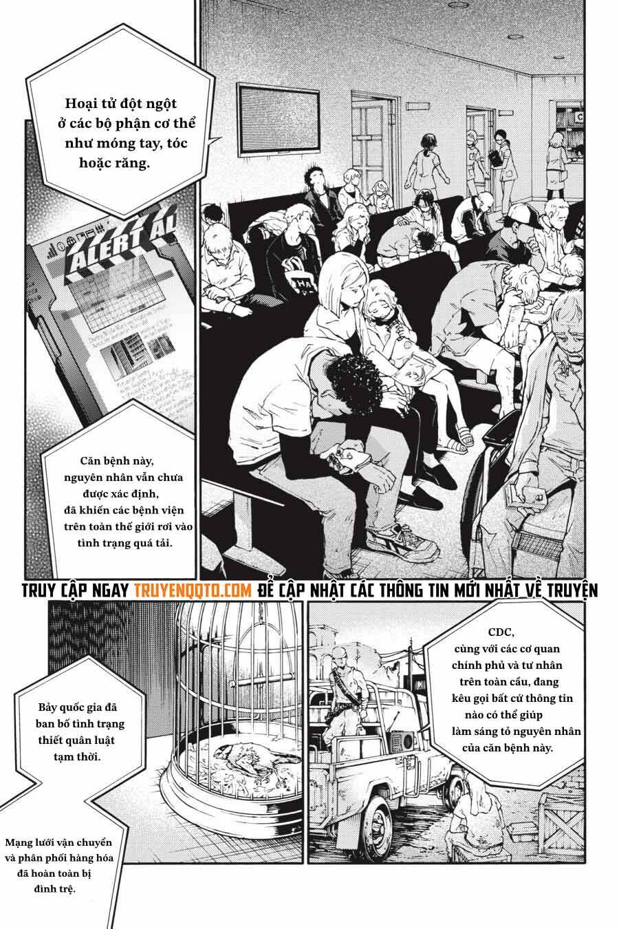 Smokin'parade Chapter 34 - 10