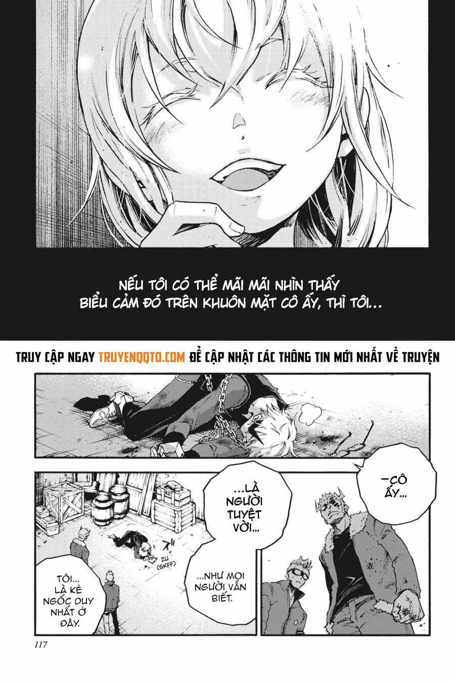 Smokin'parade Chapter 32 - 18