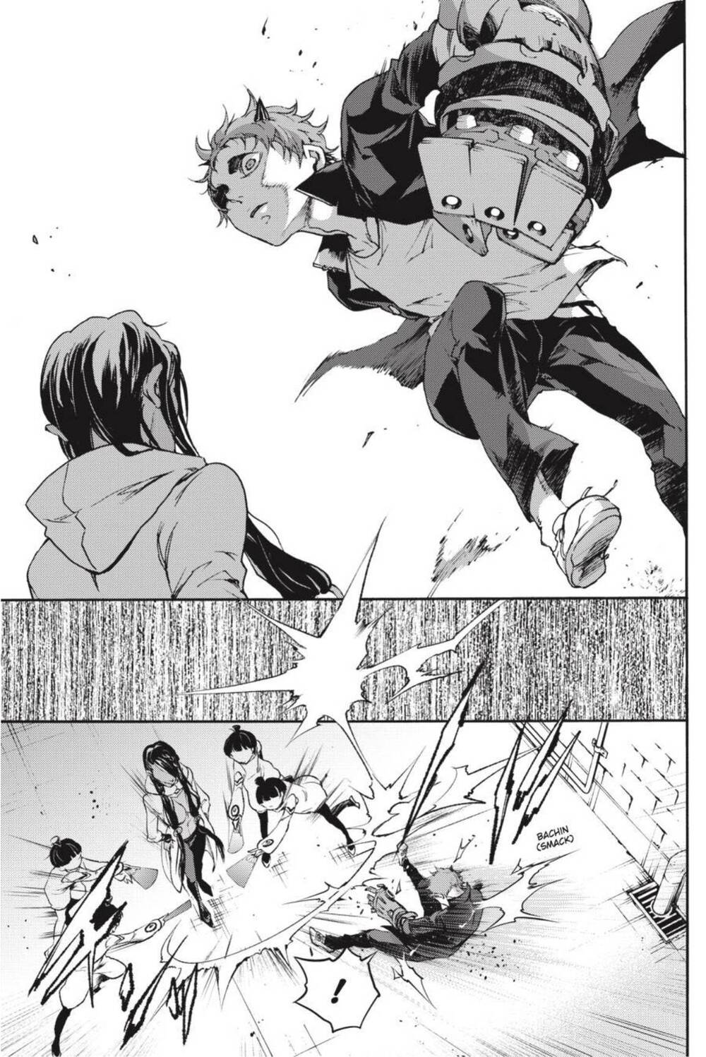 Smokin'parade Chapter 37 - 6