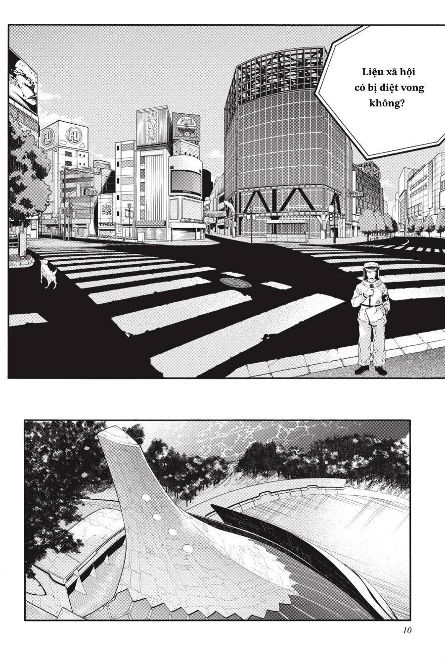 Smokin'parade Chapter 34 - 11