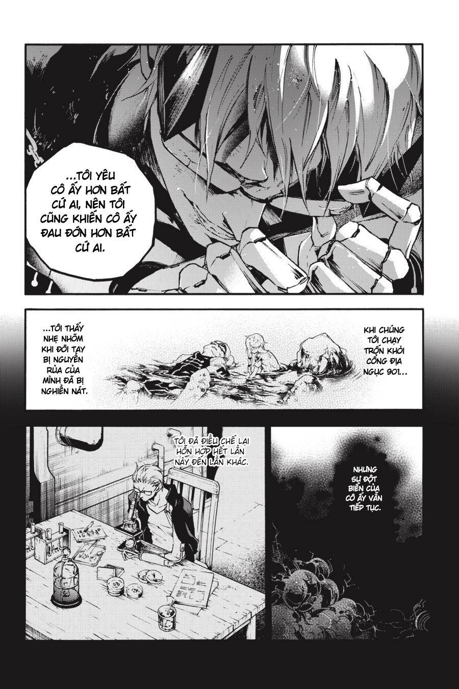 Smokin'parade Chapter 32 - 19