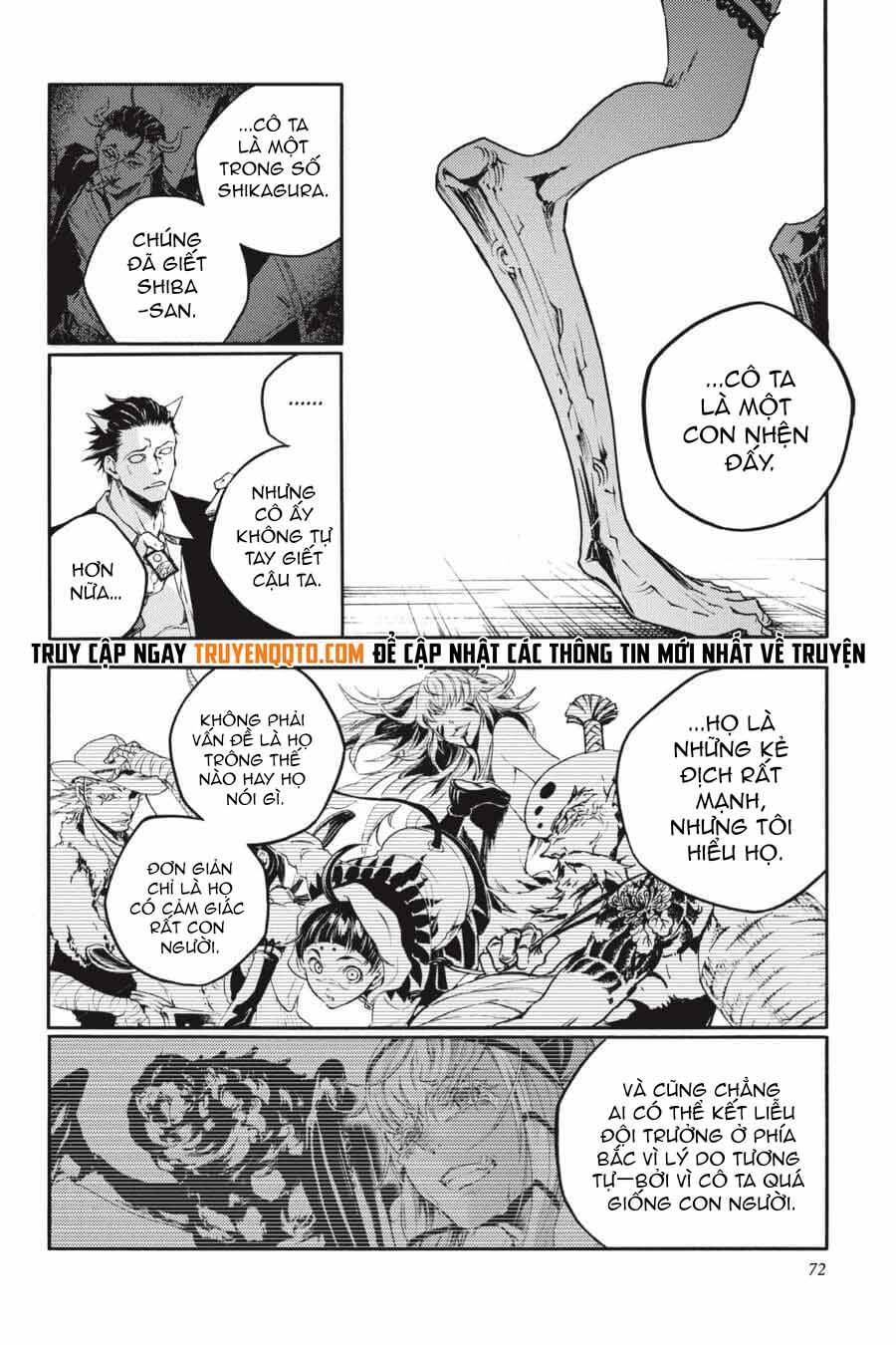 Smokin'parade Chapter 36 - 8