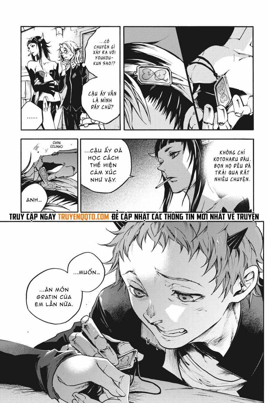 Smokin'parade Chapter 35 - 10