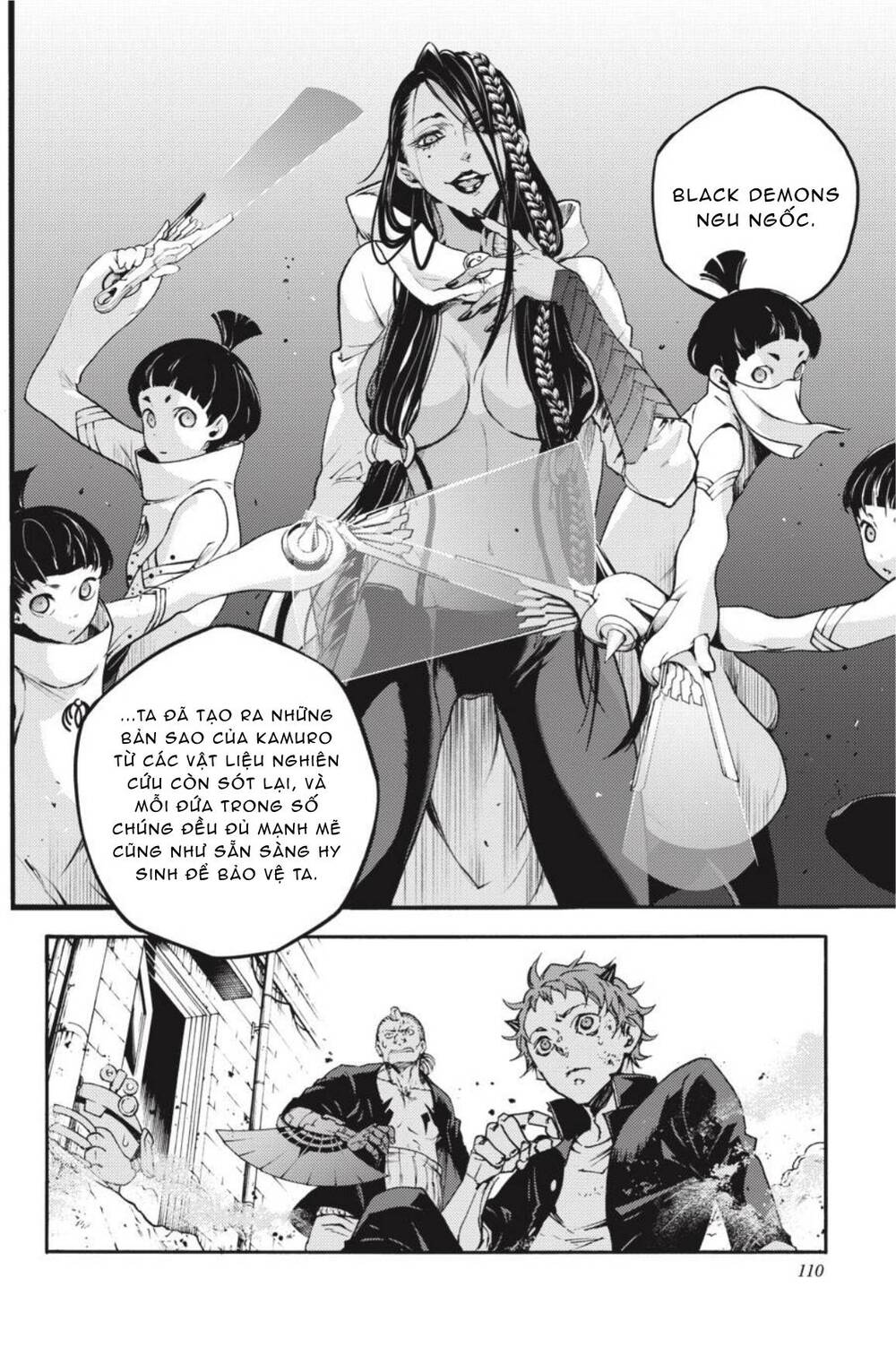 Smokin'parade Chapter 37 - 7