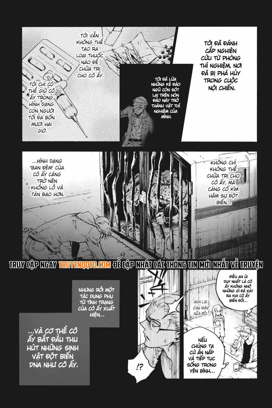 Smokin'parade Chapter 32 - 20