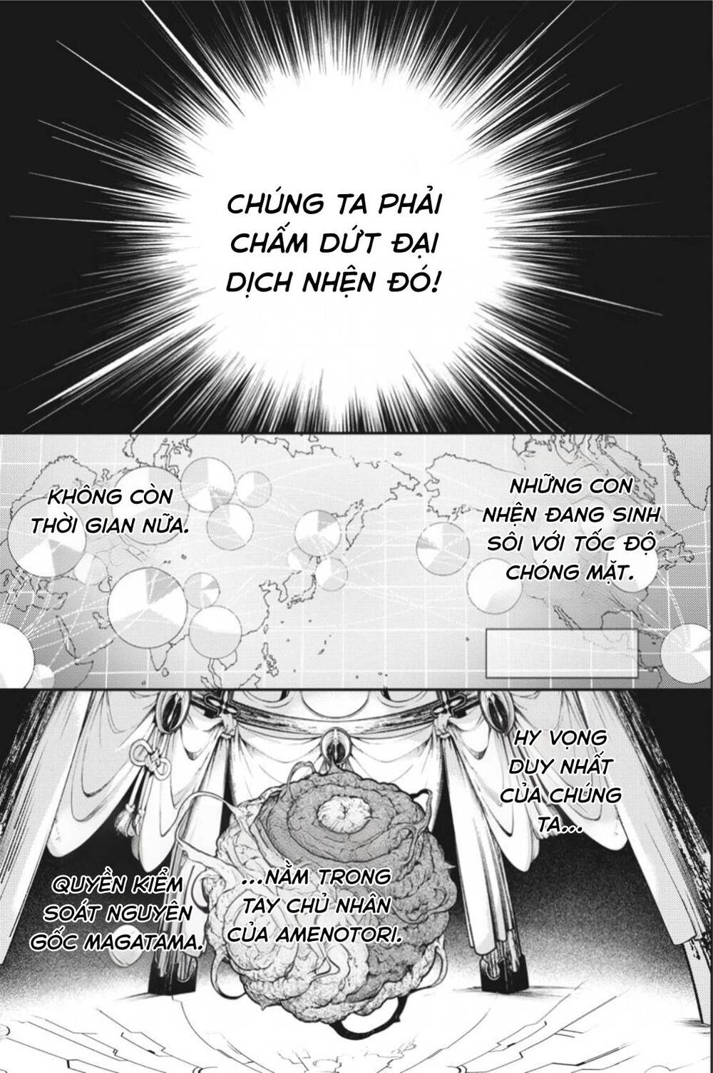 Smokin'parade Chapter 39 - 6