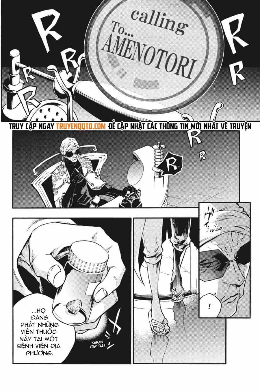 Smokin'parade Chapter 36 - 10