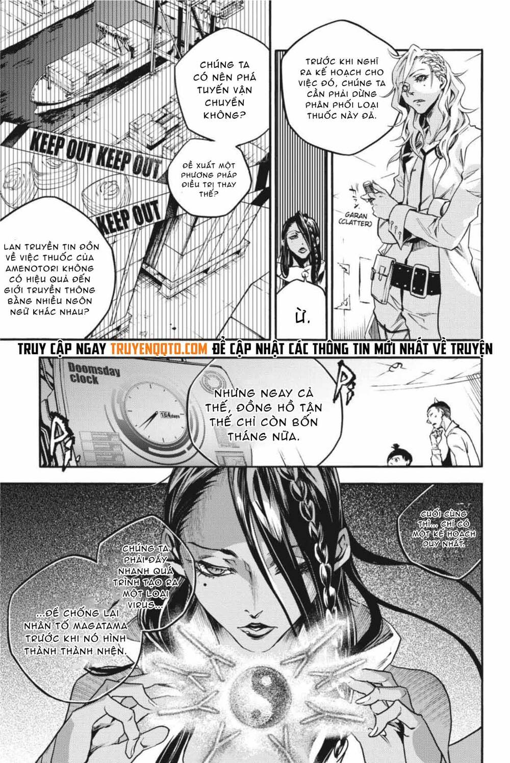 Smokin'parade Chapter 38 - 8