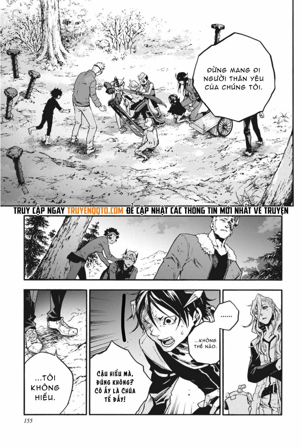 Smokin'parade Chapter 33 - 18