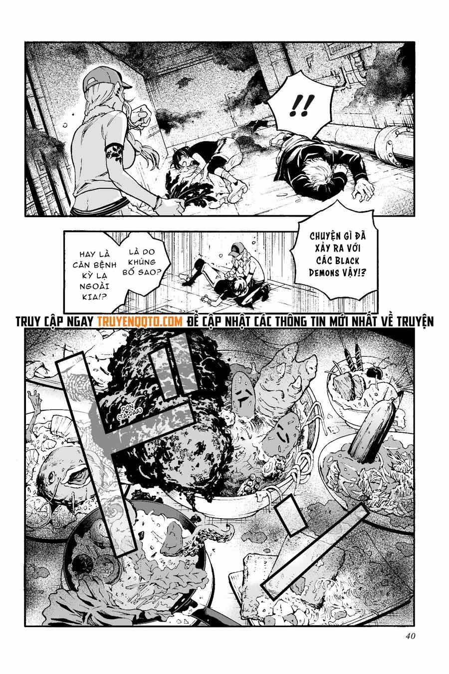Smokin'parade Chapter 35 - 13