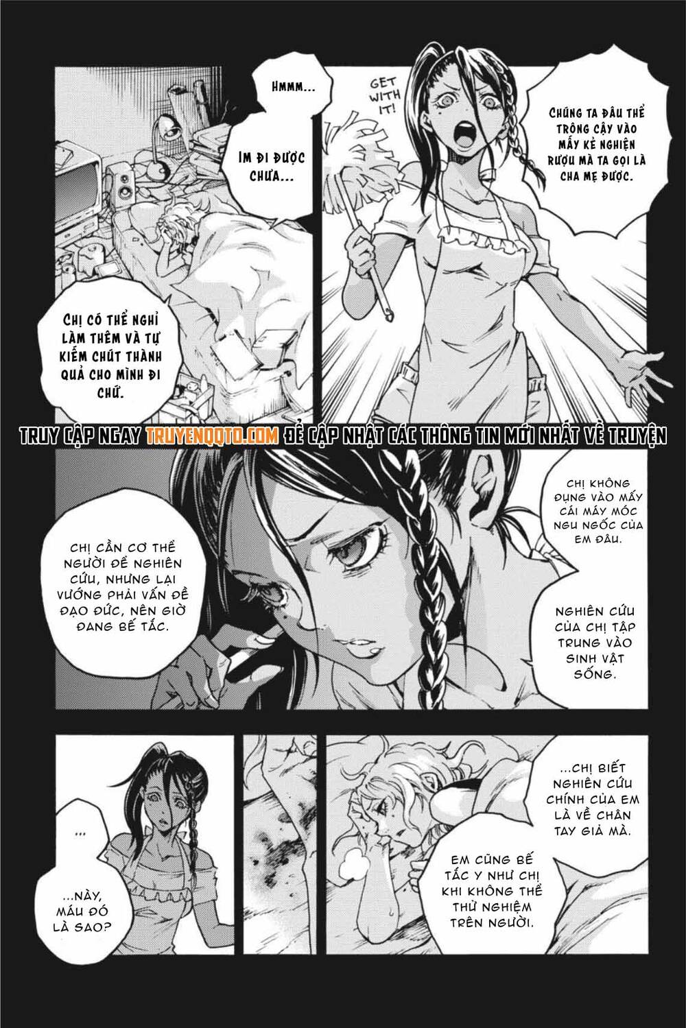 Smokin'parade Chapter 37 - 10