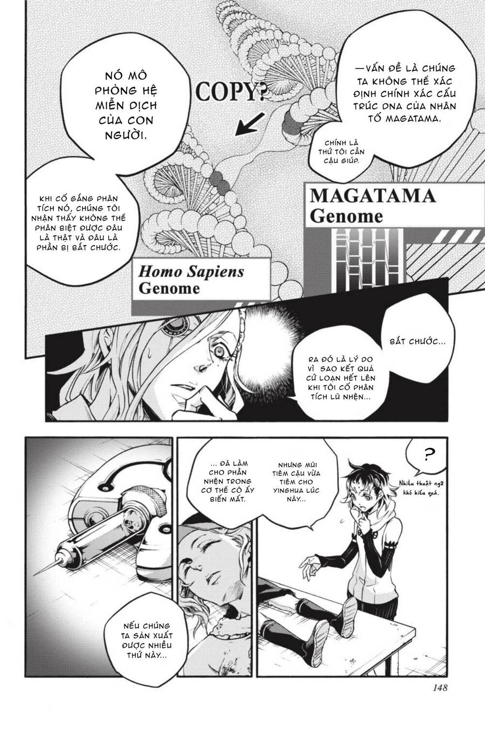 Smokin'parade Chapter 38 - 9