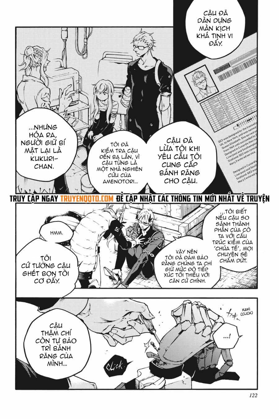 Smokin'parade Chapter 32 - 23