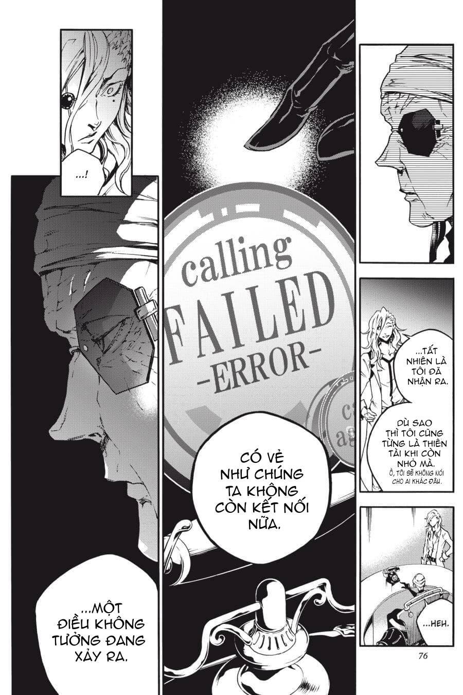 Smokin'parade Chapter 36 - 12