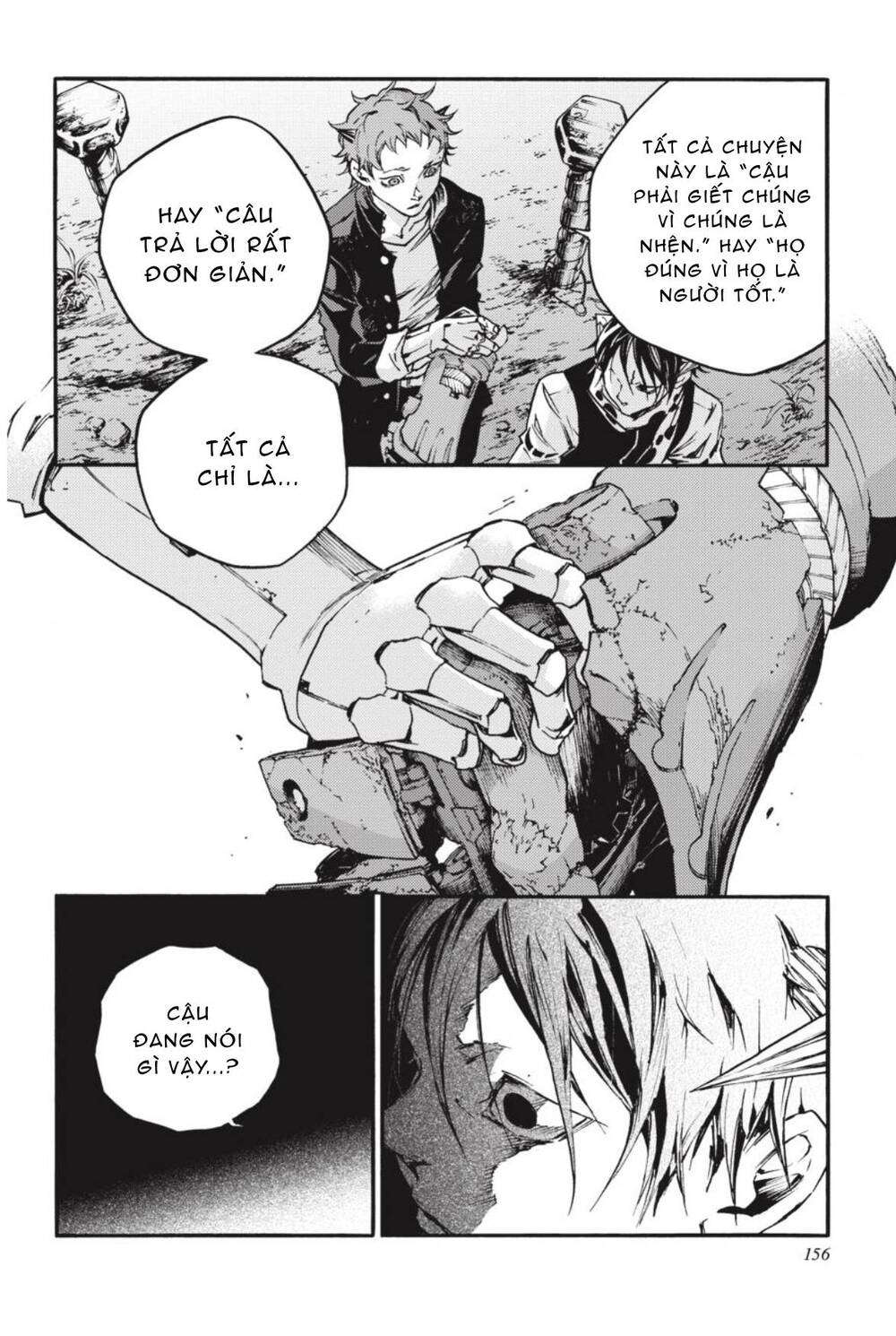 Smokin'parade Chapter 33 - 19