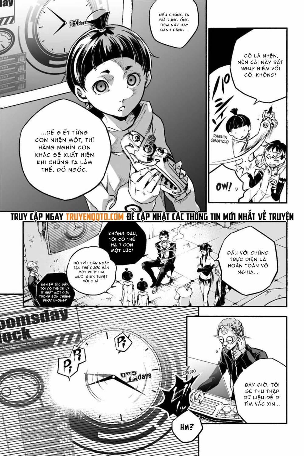 Smokin'parade Chapter 38 - 10