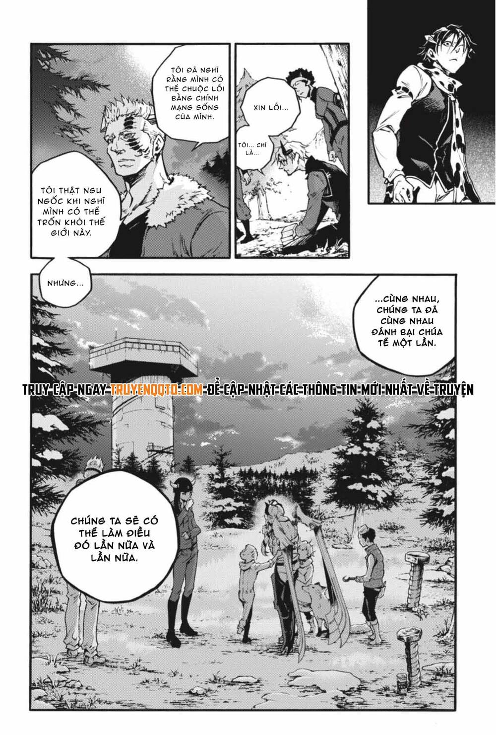 Smokin'parade Chapter 33 - 20