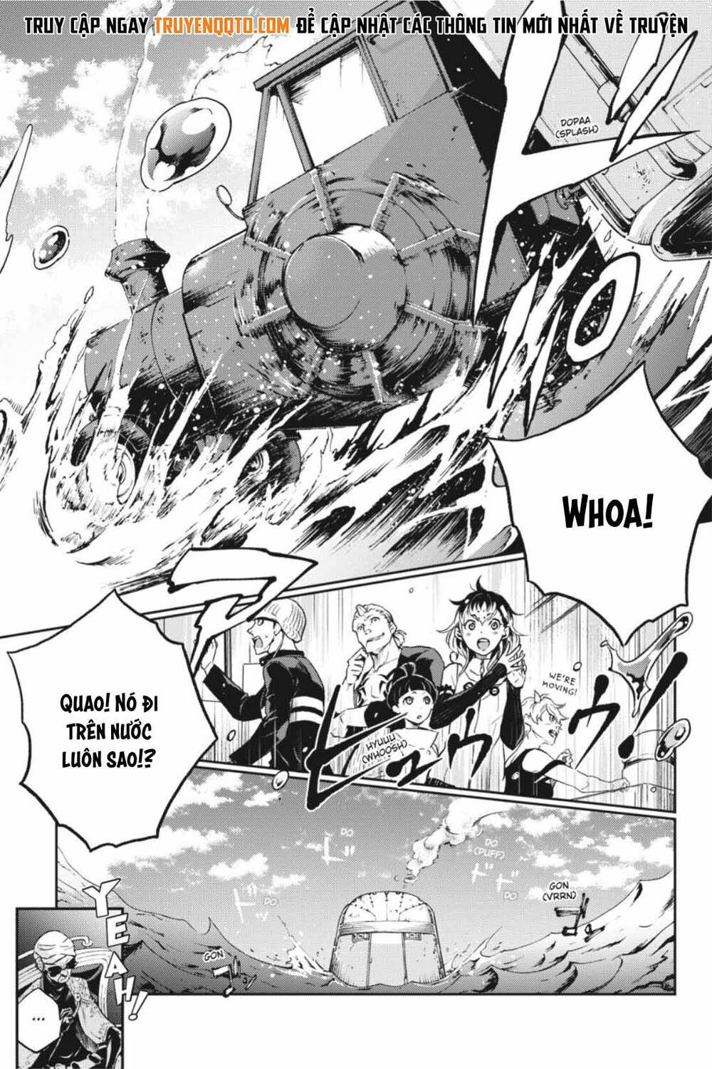 Smokin'parade Chapter 39 - 10