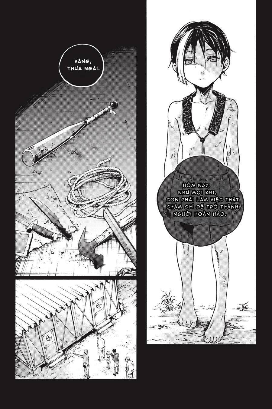 Smokin'parade Chapter 34 - 17