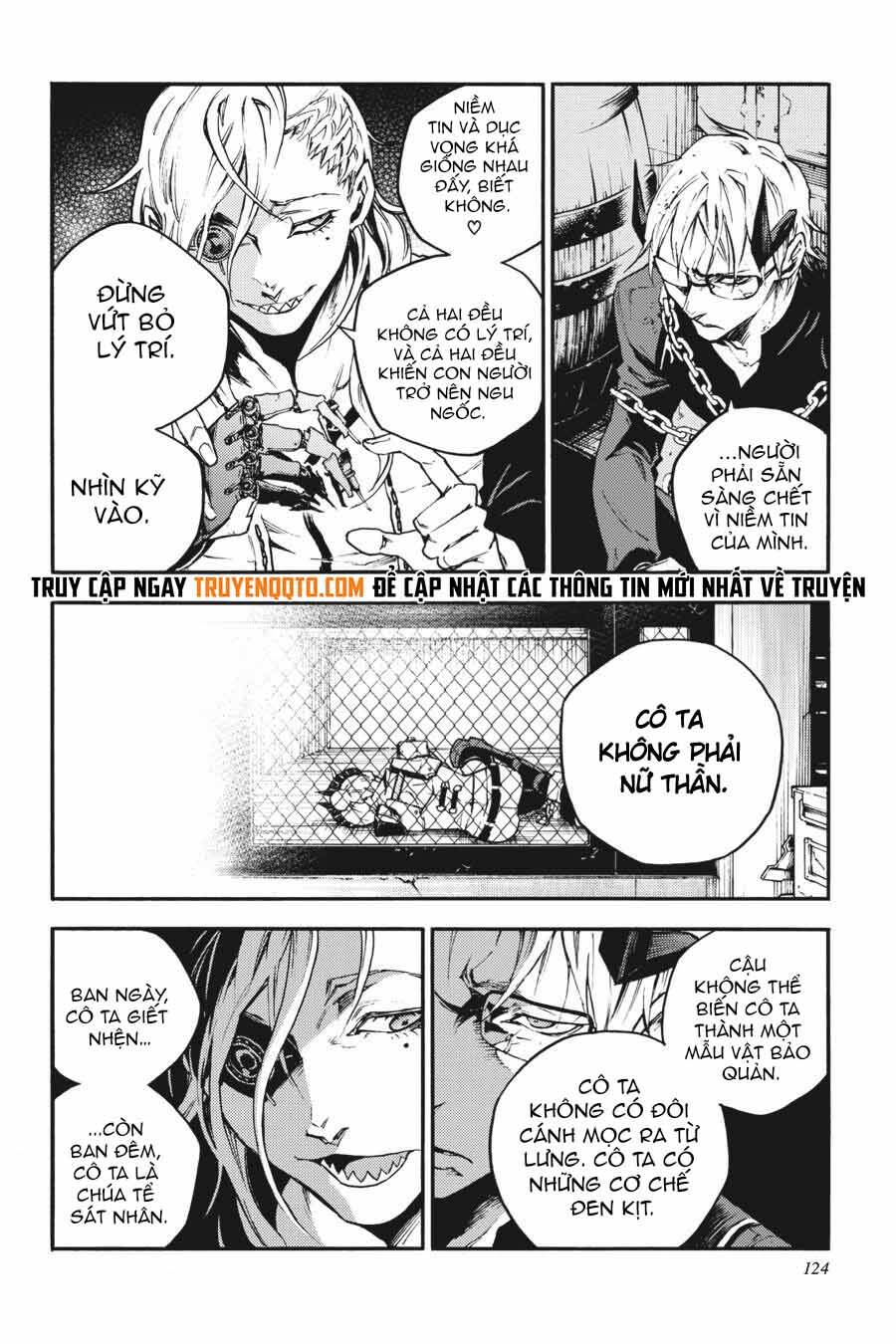 Smokin'parade Chapter 32 - 25