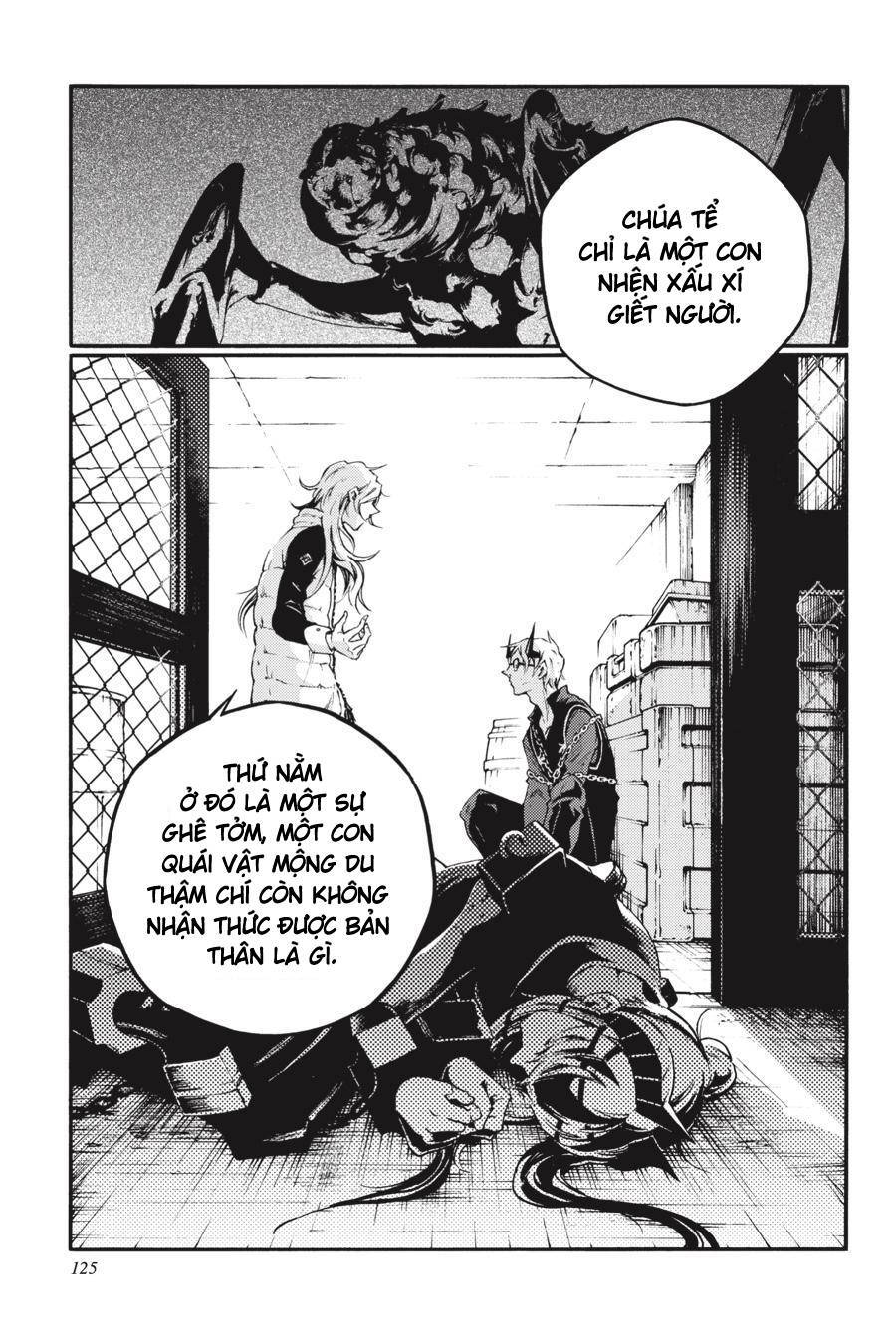 Smokin'parade Chapter 32 - 26