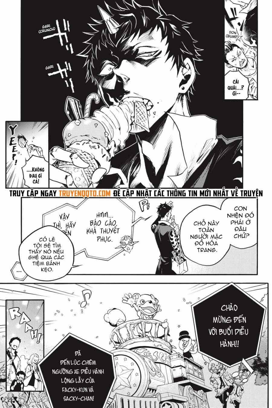 Smokin'parade Chapter 36 - 15