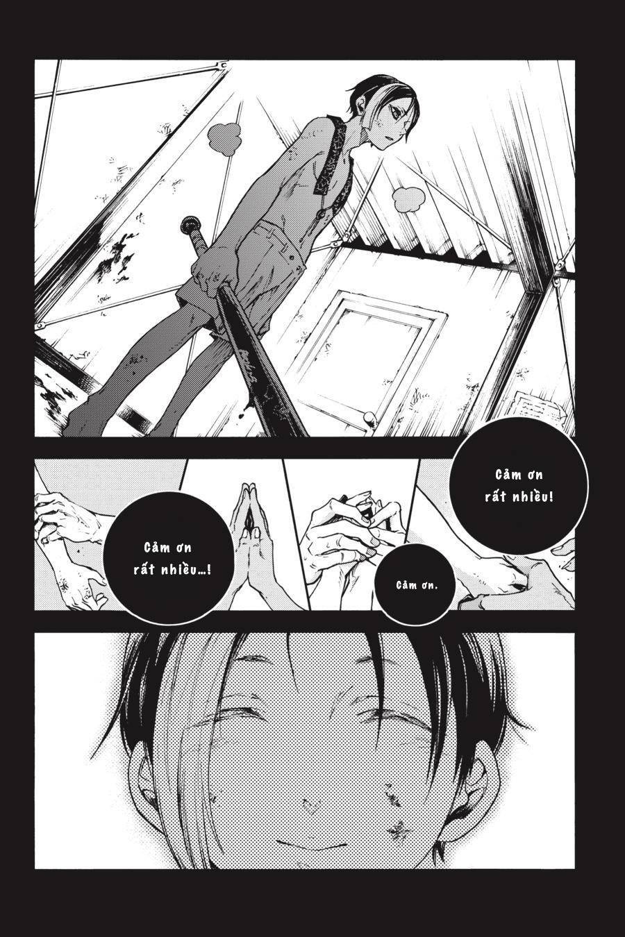 Smokin'parade Chapter 34 - 19