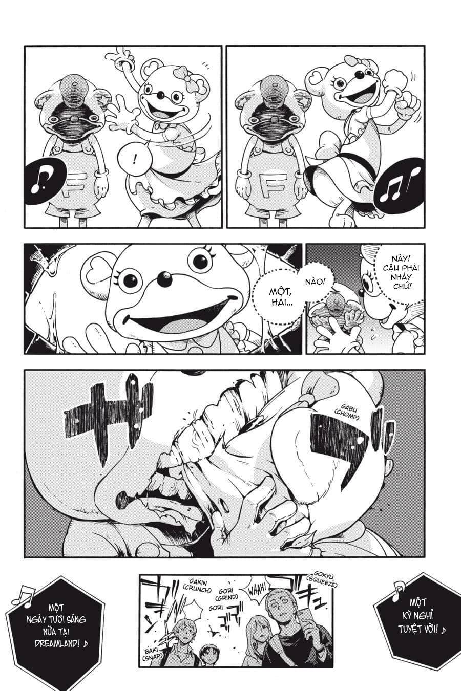 Smokin'parade Chapter 36 - 16