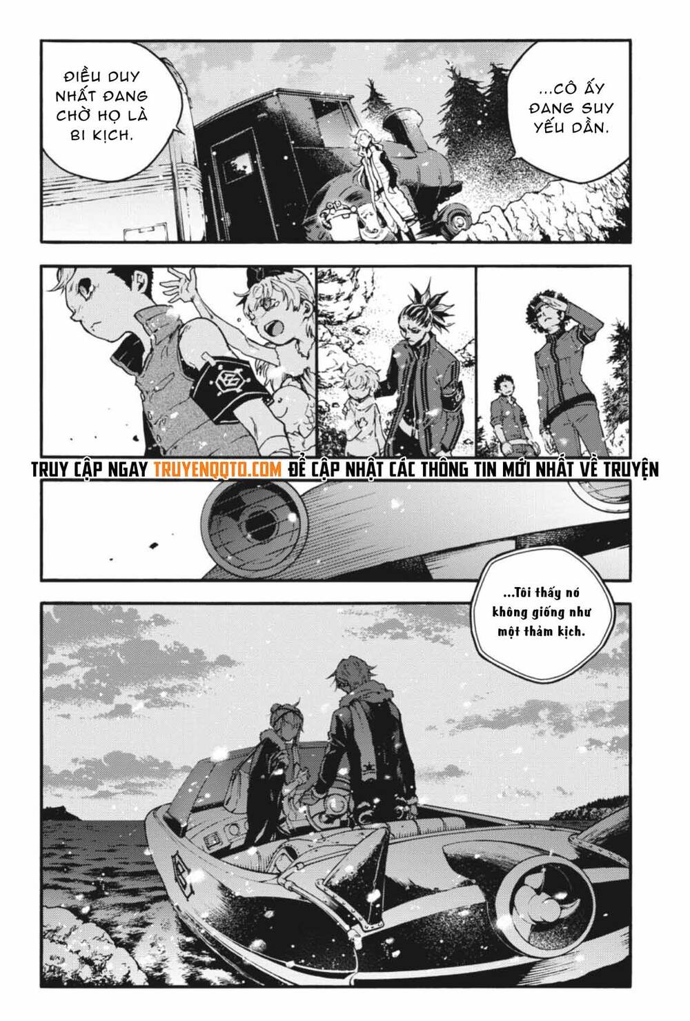 Smokin'parade Chapter 33 - 23