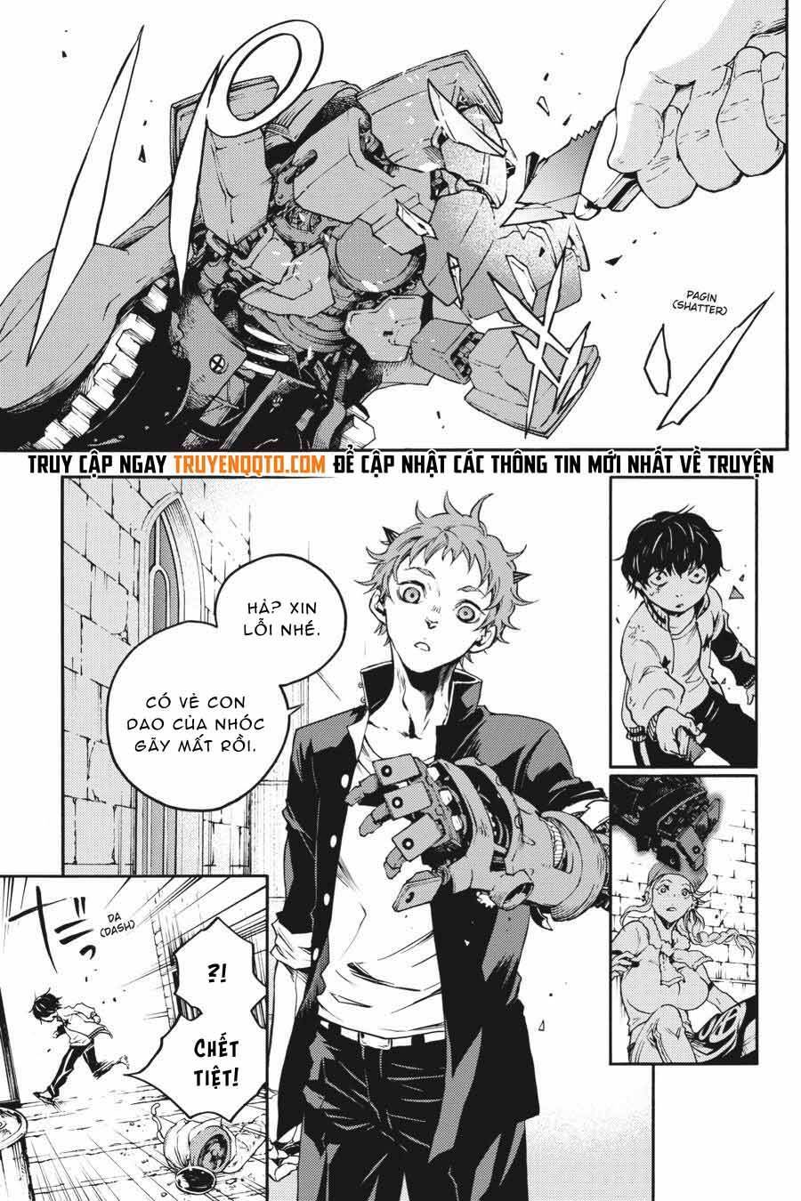 Smokin'parade Chapter 35 - 18