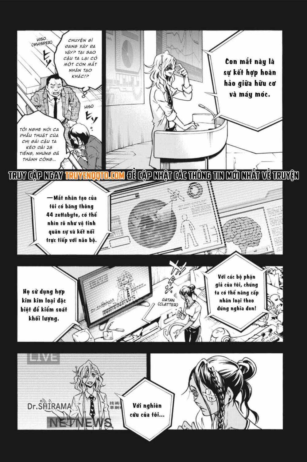 Smokin'parade Chapter 37 - 15