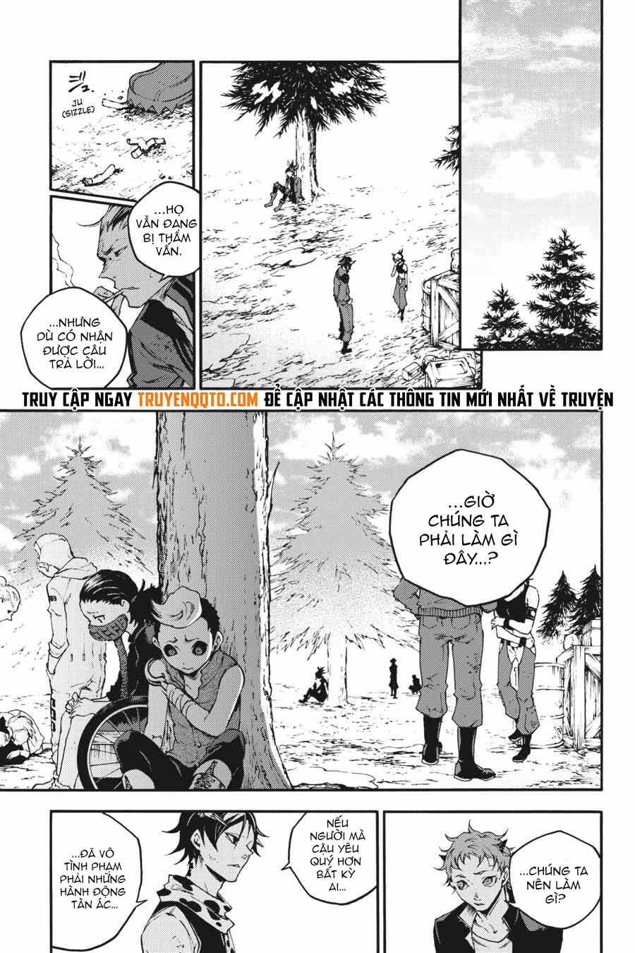 Smokin'parade Chapter 32 - 28