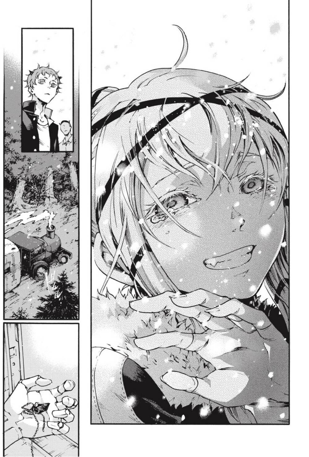 Smokin'parade Chapter 33 - 24