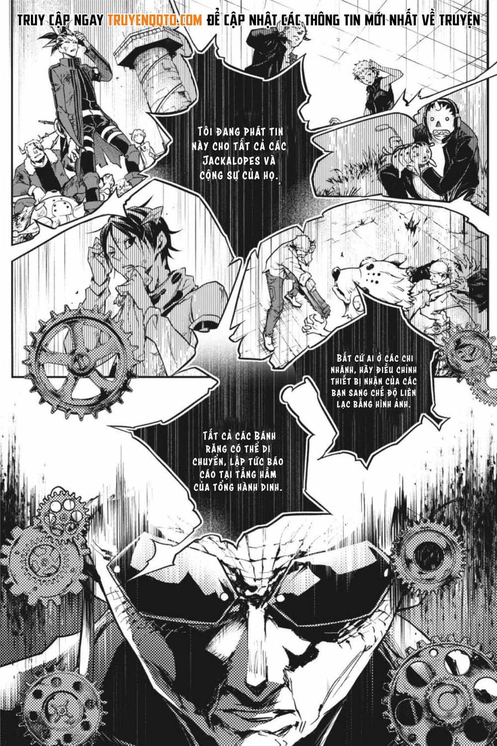 Smokin'parade Chapter 38 - 15