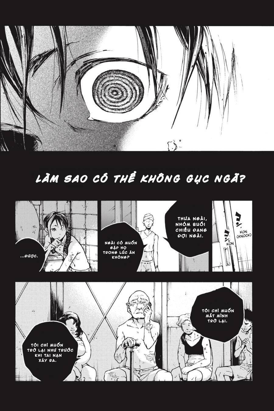 Smokin'parade Chapter 34 - 21