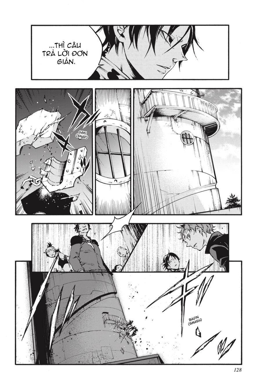 Smokin'parade Chapter 32 - 29