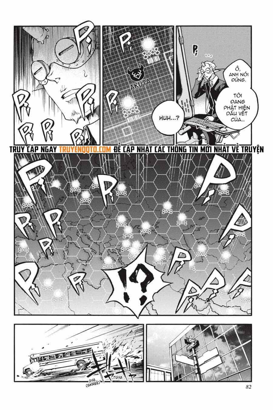 Smokin'parade Chapter 36 - 18