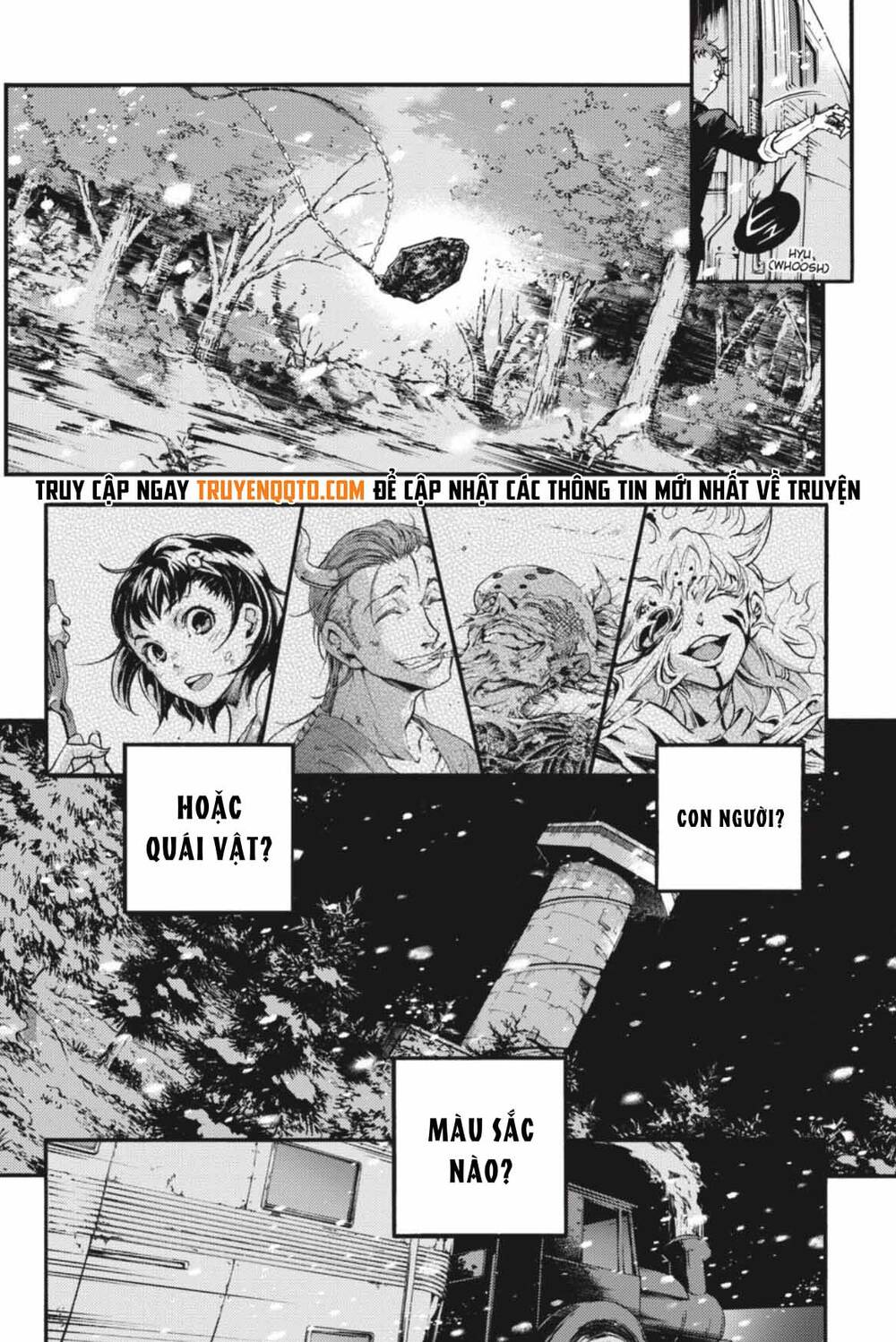 Smokin'parade Chapter 33 - 25