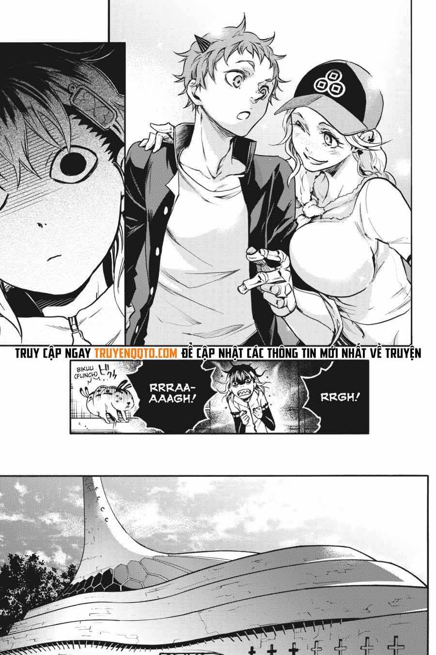 Smokin'parade Chapter 35 - 20