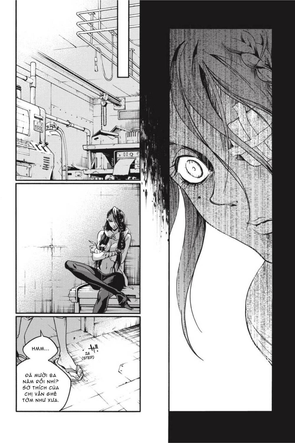 Smokin'parade Chapter 37 - 17