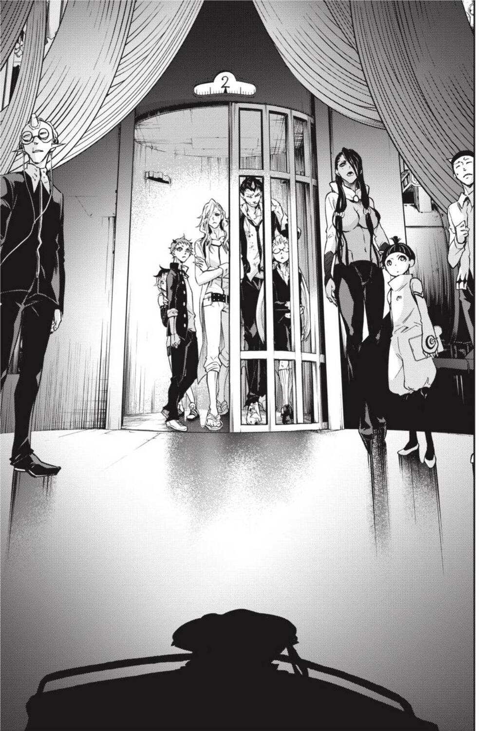 Smokin'parade Chapter 38 - 16