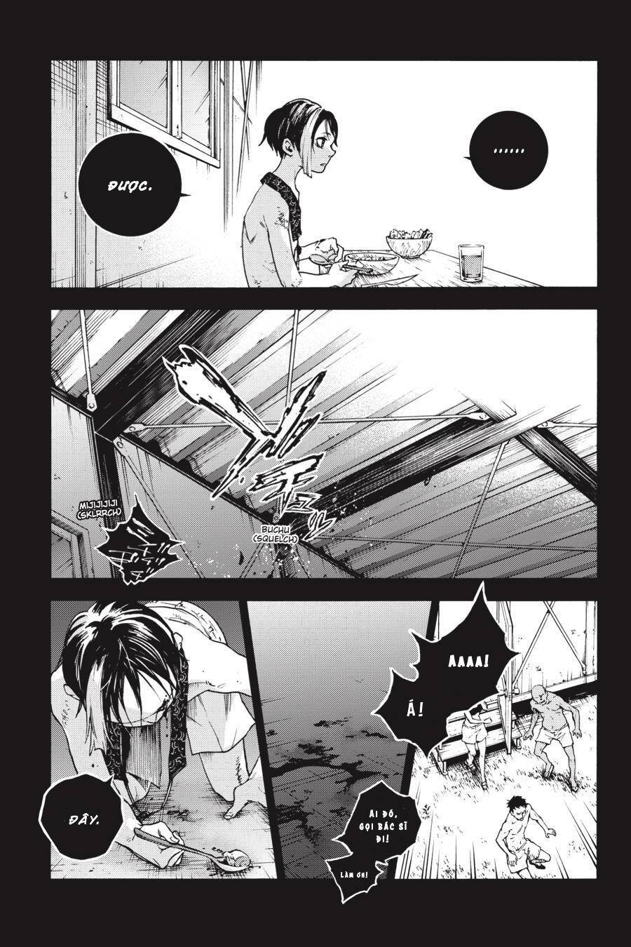 Smokin'parade Chapter 34 - 22