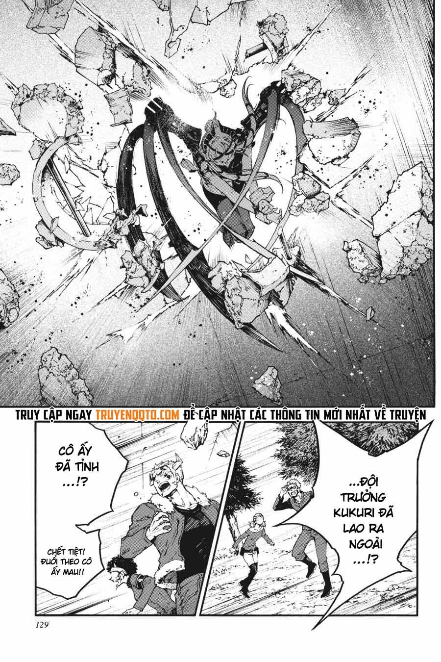 Smokin'parade Chapter 32 - 30