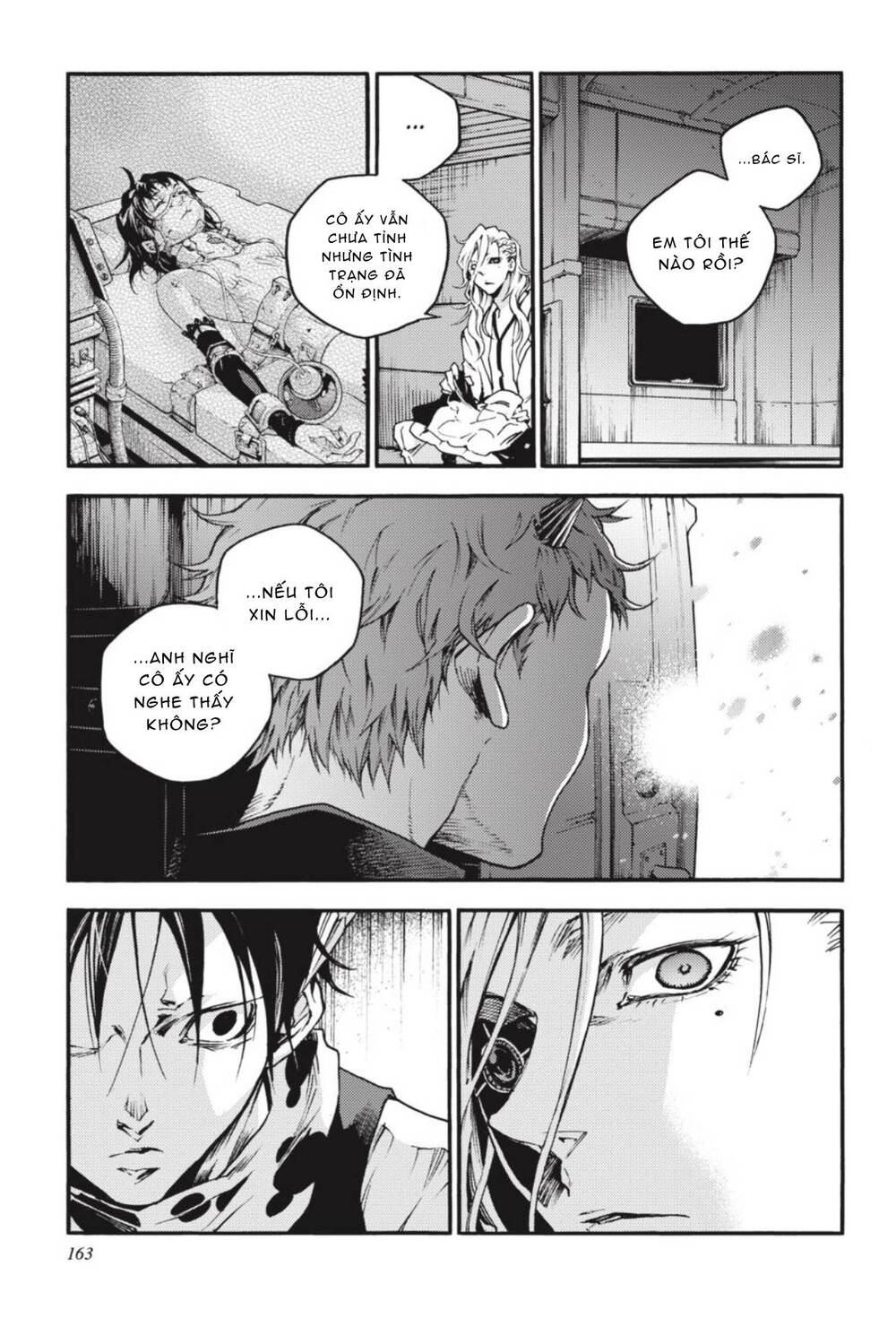 Smokin'parade Chapter 33 - 26