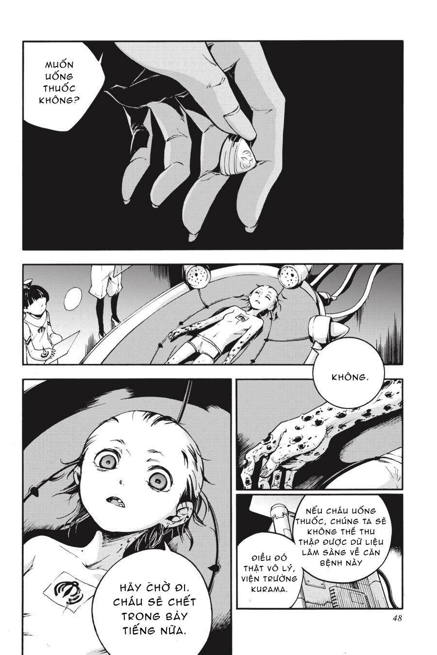 Smokin'parade Chapter 35 - 21